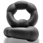 Pierścień erekcyjny THRUSTER cockring Night Edition Oxballs - 5
