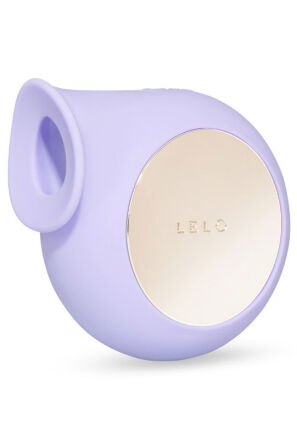 Soniczny Stymulator Łechtaczki Sila Lilac Lelo