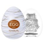 Masturbator jednorazowy Egg Silky Tenga - 2