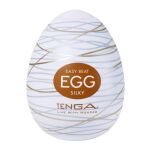 Masturbator jednorazowy Egg Silky Tenga - 3