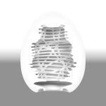Masturbator jednorazowy Egg Silky Tenga - 4