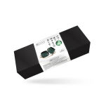 Kajdanki na kostki Mossy Chic Leather Ankle Cuffs Liebe Seele - 7