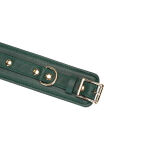 Kajdanki na kostki Mossy Chic Leather Ankle Cuffs Liebe Seele - 4