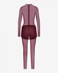 Kombinezon Ambra Burgundy XS/S  Promees - 13