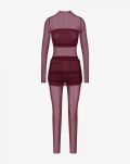 Kombinezon Ambra Burgundy XS/S  Promees - 12