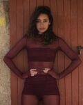 Kombinezon Ambra Burgundy XS/S  Promees - 5