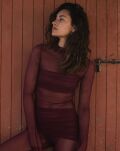 Kombinezon Ambra Burgundy XS/S  Promees - 10