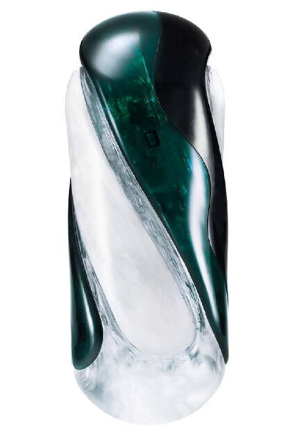 Masturbator Flip 360 Aurora Green Tenga