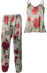 Flowers DK-KI Komplet Satyna 006 - 5