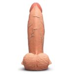 Dildo 17,8 cm Slipskin 7 Inch Girthy B-Vibe - 2