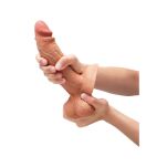 Dildo 17,8 cm Slipskin 7 Inch Girthy B-Vibe - 6