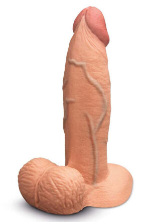Dildo 17,8 cm Slipskin 7 Inch Girthy B-Vibe