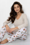 Esme Cannabis Piżama damska - 3