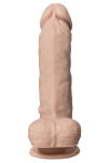 Dildo Z Przyssawką 17,8 Cm Real Skin Model 1 7