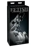 Fetish Fantasy Uprząż Series Limited Edition Cumfy Hogtie - 4