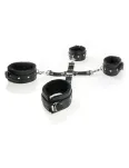 Fetish Fantasy Uprząż Series Limited Edition Cumfy Hogtie - 3