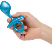 Korek analny Bulb Plug b-Vibe - 3