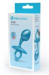 Korek analny Bulb Plug b-Vibe - 5