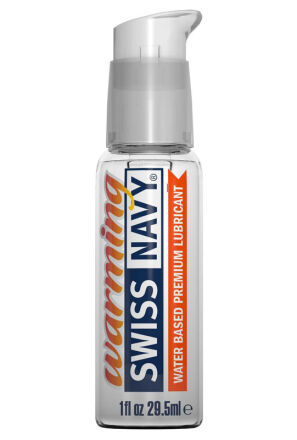 Lubrykant Rozgrzewający Warming Lubricant 29,5 Ml Swiss Navy