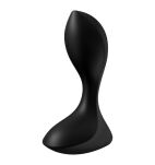 Korek Analny Backdoor Lover Black Satisfyer - 2
