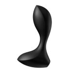 Korek Analny Backdoor Lover Black Satisfyer - 3