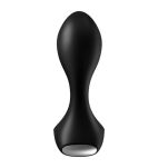 Korek Analny Backdoor Lover Black Satisfyer - 4