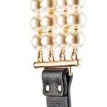 Obroża BDSM Luminious Pearl Leash And Collar Guilty Pleasure - 6