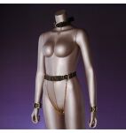 Indulge In The Restraints Collection - Choker UPKO - 5