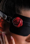Maska Na Oczy Wild Roses Blindfold Taboom - 2