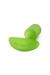 Korek analny Snug Plug 3 Lime b-Vibe - 4