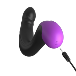 Masażer Prostaty Hyper-Pulse P-Spot Massager Anal Fantasy Elite - 2