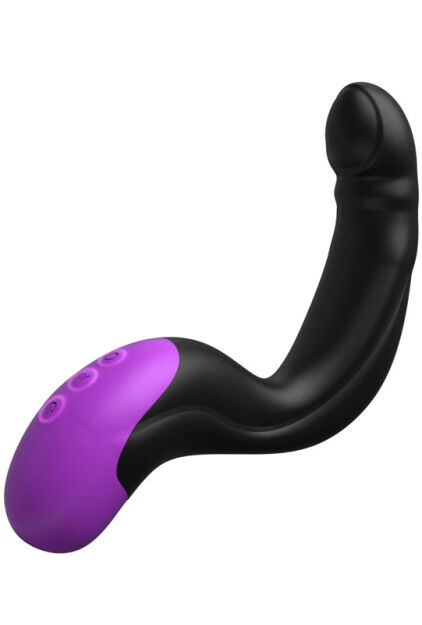 Masażer Prostaty Hyper-Pulse P-Spot Massager Anal Fantasy Elite