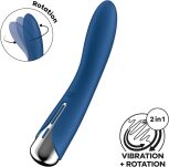 Wibrator do punktu G Spinning Vibe 1 Blue Satisfyer - 2