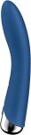 Wibrator do punktu G Spinning Vibe 1 Blue Satisfyer - 6