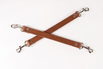 Zestaw łączników krótkich brązowych Primal Bond Whips - 2