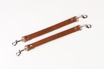 Zestaw łączników krótkich brązowych Primal Bond Whips