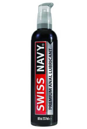 Lubrykant silikonowy Premium Anal Lubricant 237ml Swiss Navy