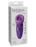 Stymulator łechtaczki Pleasure Sucker Purple Fantasy For Her - 6
