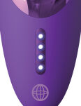Stymulator łechtaczki Pleasure Sucker Purple Fantasy For Her - 5