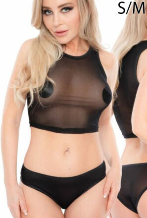 Komplet Bielizny Playful Lounge Set S/M Kinky Diva