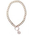 Obróżka Ze Smyczą Dona Statement Collar And Leash Taboom - 4