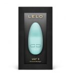 Masażer Łechtaczki Lily 3 Polar Green Lelo - 3