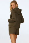 Koko Dres bawełniany khaki - 2