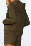 Koko Dres bawełniany khaki - 6
