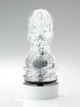 Masturbator Aero Silver Ring Tenga - 4