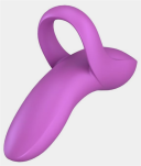 Wibrator Na Palec Satifyer Bold Lover Finger Vibrator Satisfyer - 2