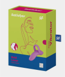 Wibrator Na Palec Satifyer Bold Lover Finger Vibrator Satisfyer - 3