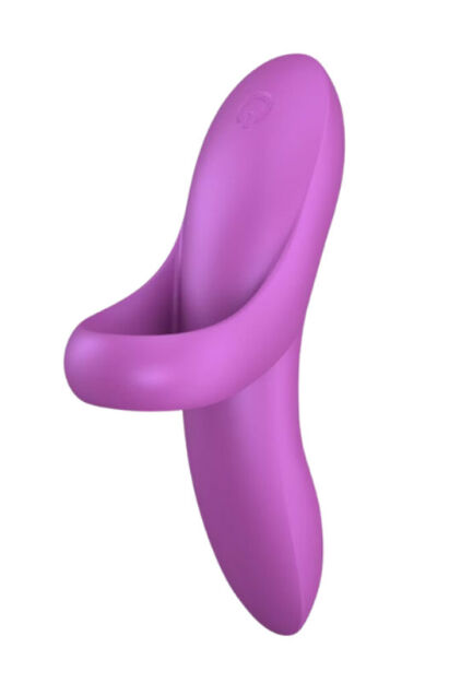Wibrator Na Palec Satifyer Bold Lover Finger Vibrator Satisfyer