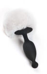 Korek Analny Z Ogonkiem Magic Bunny Magic Motion - 3