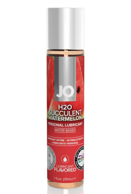 H2O Lubrykant Watermelon 30 Ml System JO